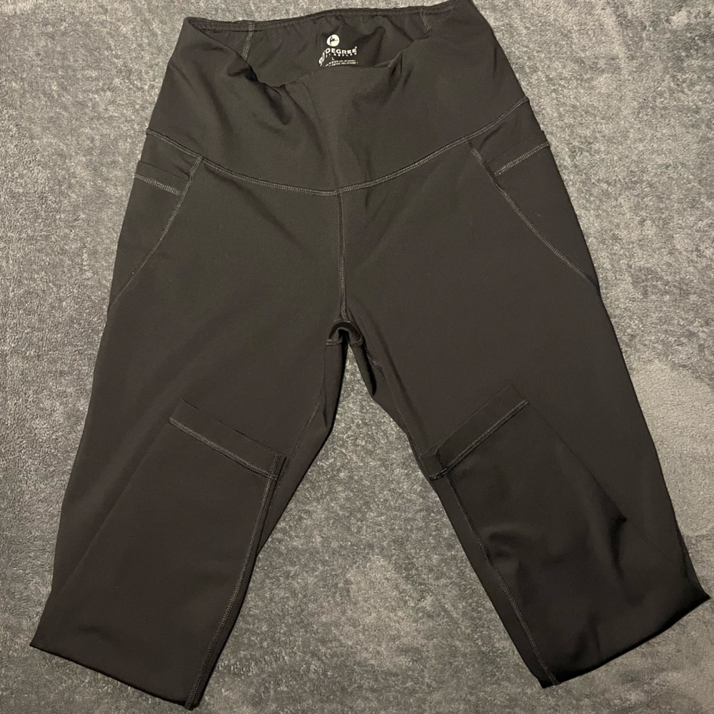 90 Degree Mid Rise Leggings